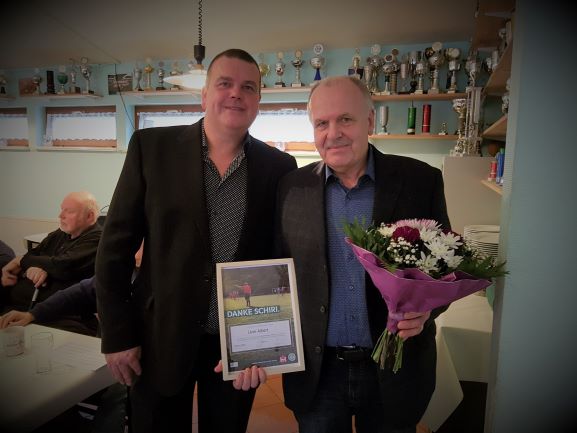 Marco Heppner + Uwe Albert